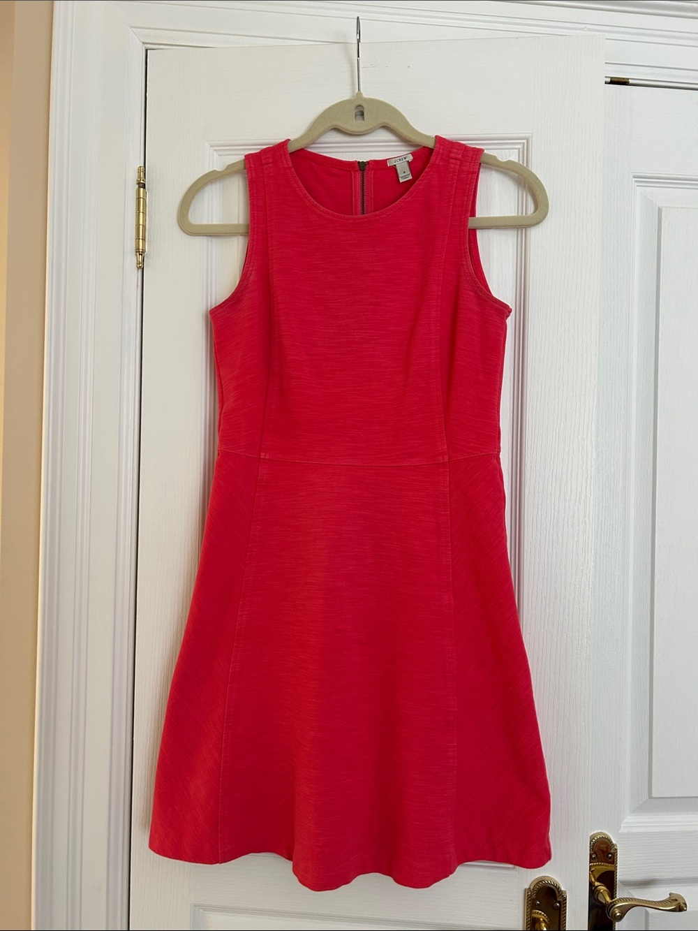 J. Crew Princess Fit and Flare Dress